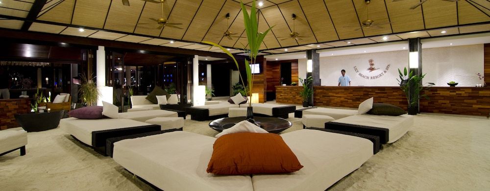 Lily Beach Resort & Spa 2