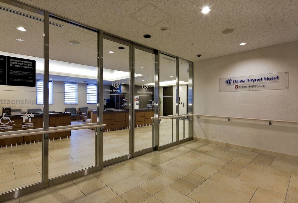 Daiwa Roynet Hotel Takamatsu 2