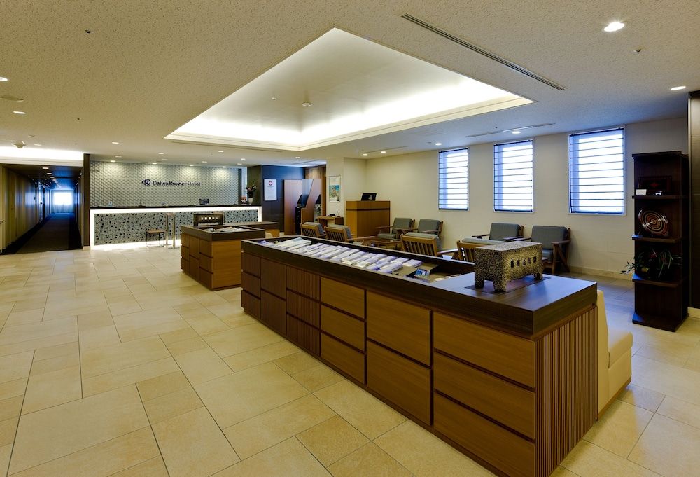 Daiwa Roynet Hotel Takamatsu 3