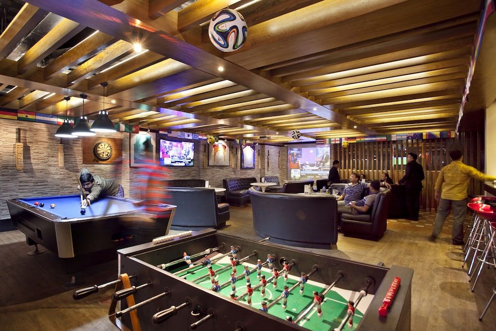 The Peninsula Chittagong 4 estrelas em Chittagong