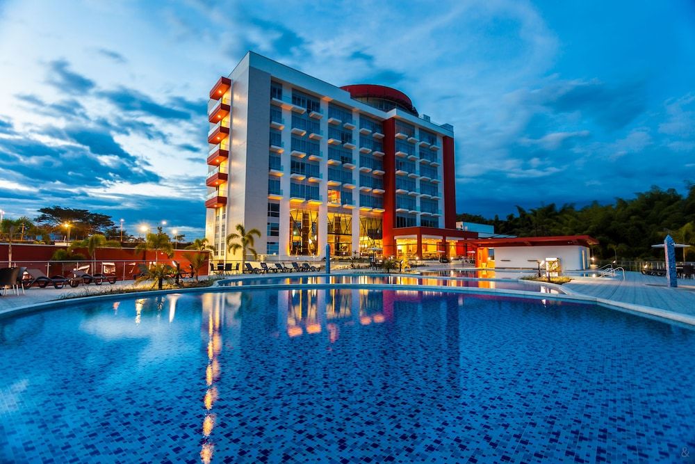 Hotel Sonesta Pereira 1