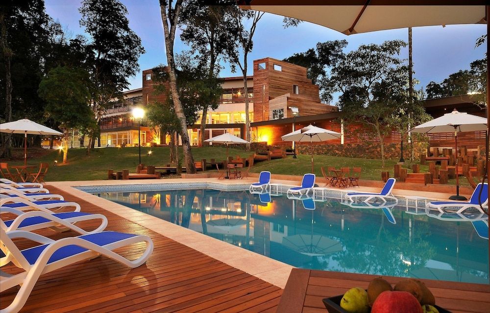 Gran Hotel Tourbillon 4 estrellas en Puerto Iguazú