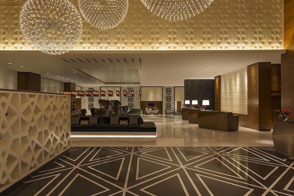 Sheraton Grand Hotel Dubai 2