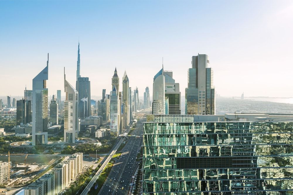 Sheraton Grand Hotel Dubai 1