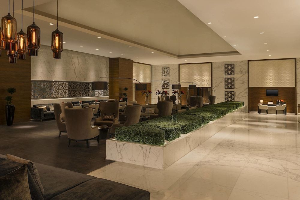 Sheraton Grand Hotel Dubai 3