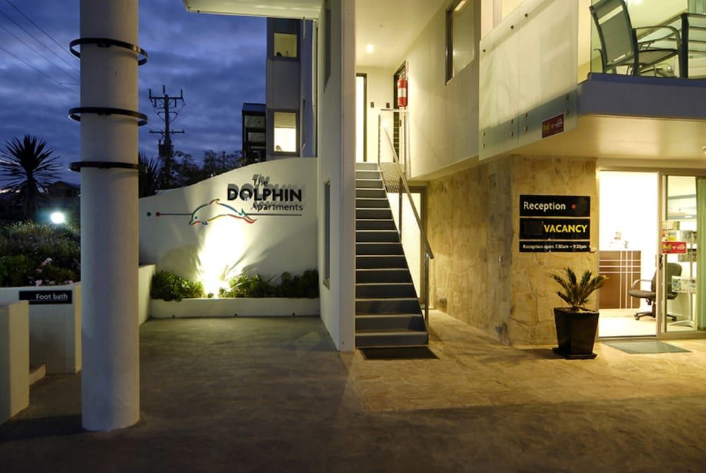 The Dolphin Apartments 2