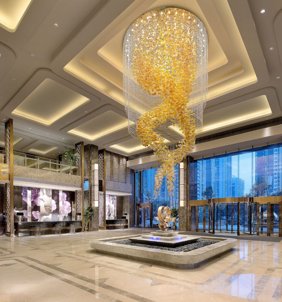 Kempinski Hotel Changsha 2