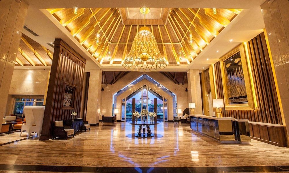 Hilton Nay Pyi Taw 3