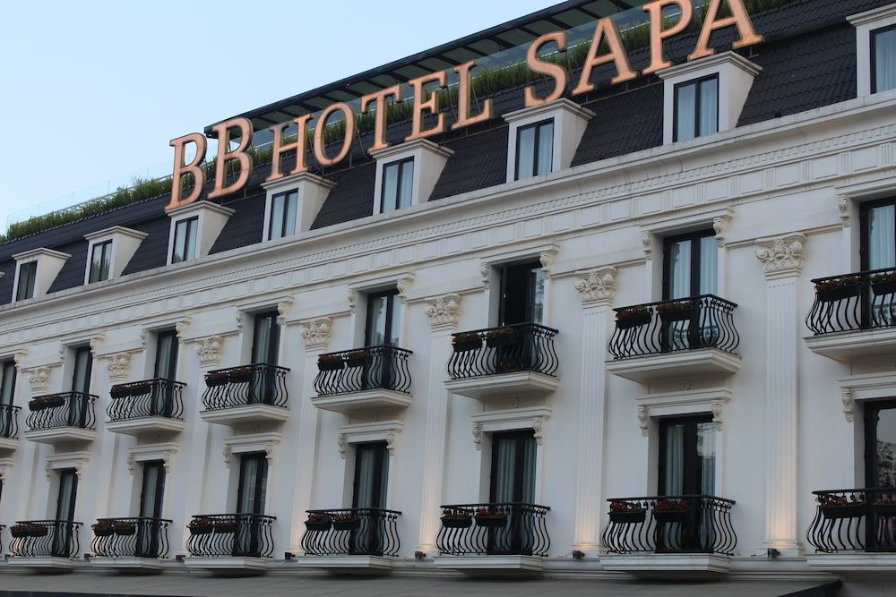 BB Hotel Sapa 1