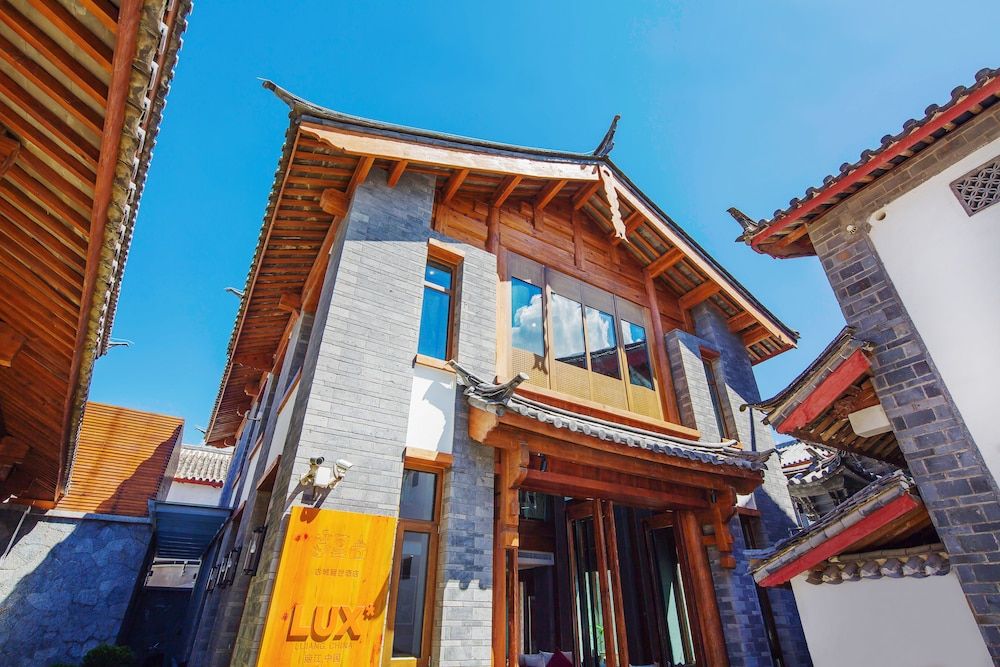 LUX* Tea Horse Road Lijiang 1