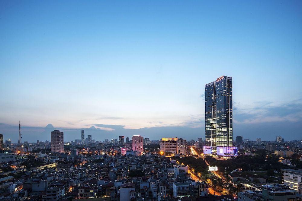 Lotte Hotel Hanoi 1 Lotte Hotel Hanoi 1