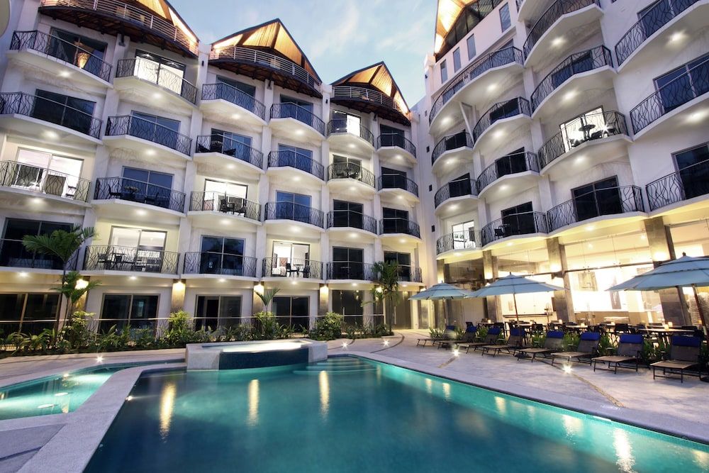 Oceano Boutique Hotel & Gallery 4 estrelas em Jacó