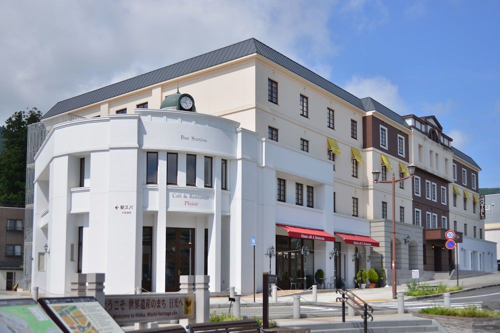 Nikko Station Hotel Classic 1 Nikko Station Hotel Classic 1