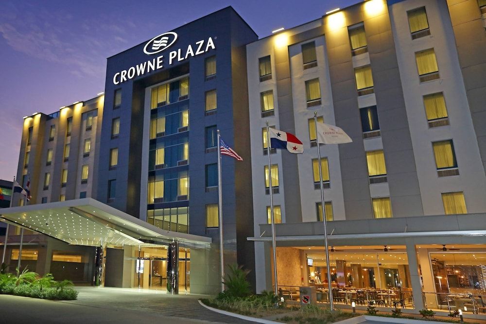 Crowne Plaza Panama Airport 4 estrelas em Tocumen