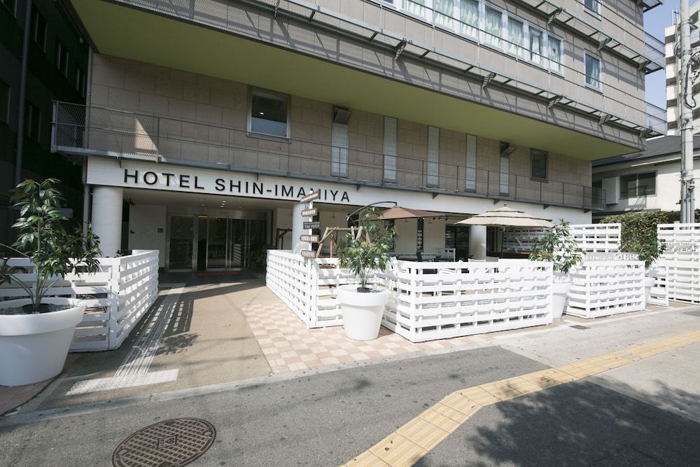 Hotel Shin Imamiya 1