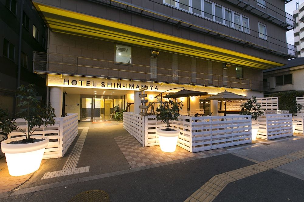 Hotel Shin Imamiya 3
