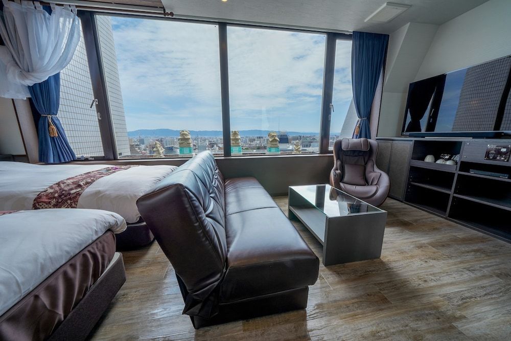 Hotel Bali Tower Tennoji 1