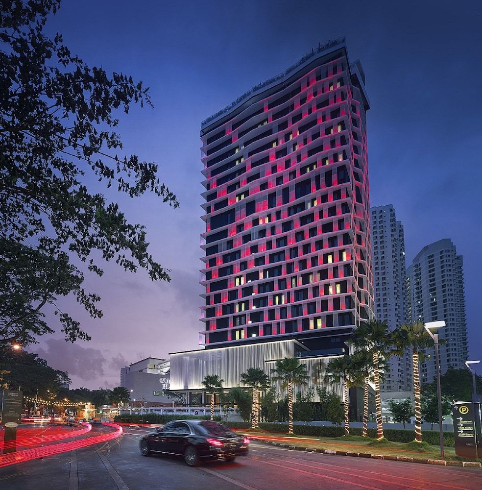 G Hotel Kelawai 1 G Hotel Kelawai 1