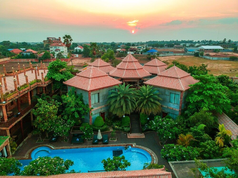 Model Angkor Resort 1
