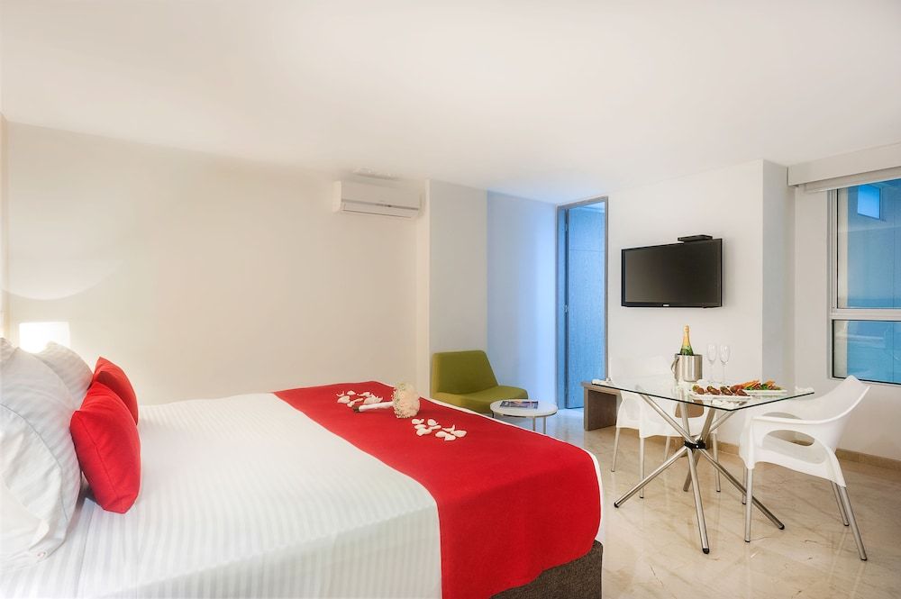 Hotel MS Ciudad Jardín Plus 1 Hotel MS Ciudad Jardín Plus 1