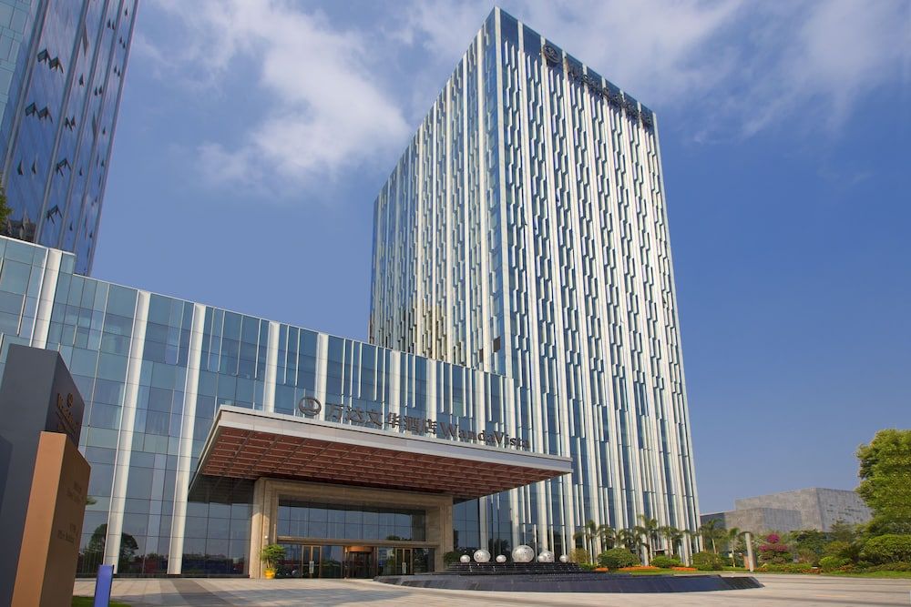 Wanda Vista Dongguan 1