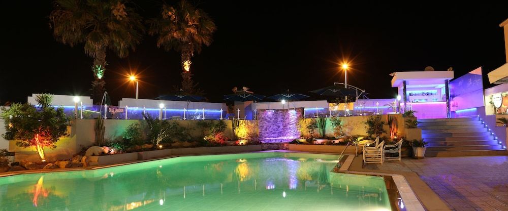 Hotel Byzance 3 étoiles à Nabeul