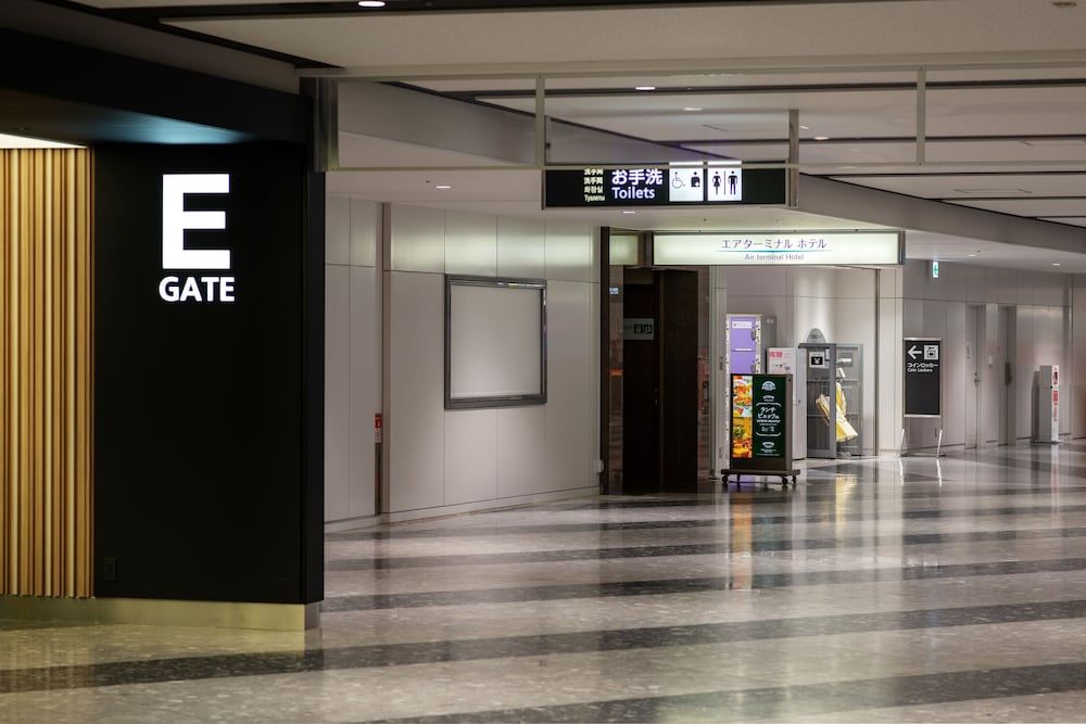 Air Terminal Hotel 2