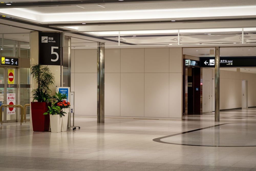 Air Terminal Hotel 3