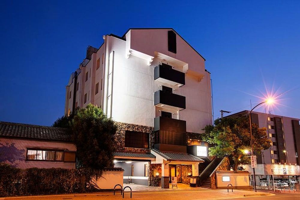 Hotel Asyl Nara 2 estrelas em Nara