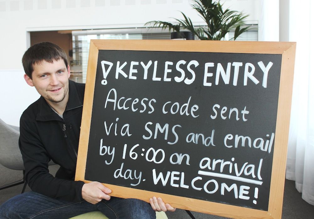 Forenom Serviced Apartments Vantaa Airport 2