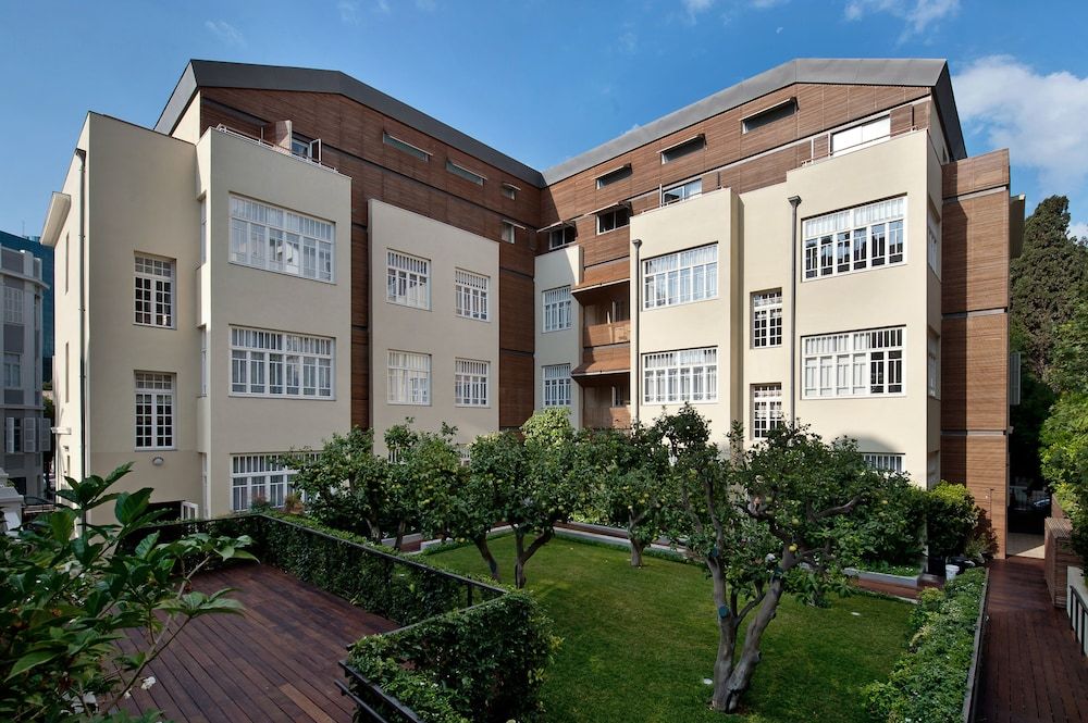 The Norman Tel Aviv 1