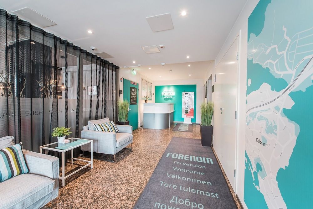 Forenom Aparthotel Helsinki Herttoniemi 3