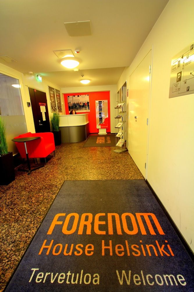 Forenom Aparthotel Helsinki Herttoniemi 2