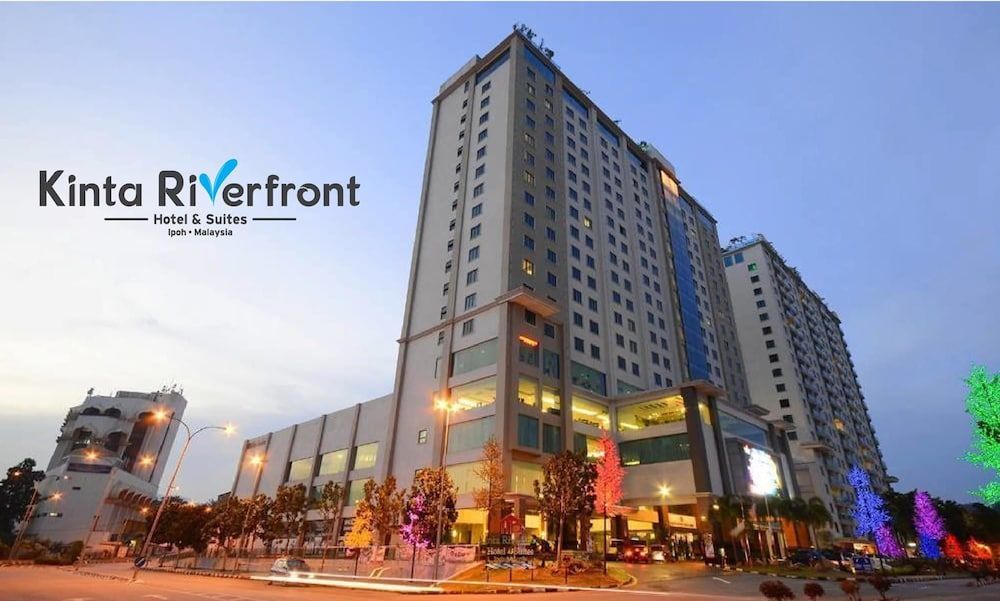 Kinta Riverfront Hotel & Suites 4 estrelas em Ipoh