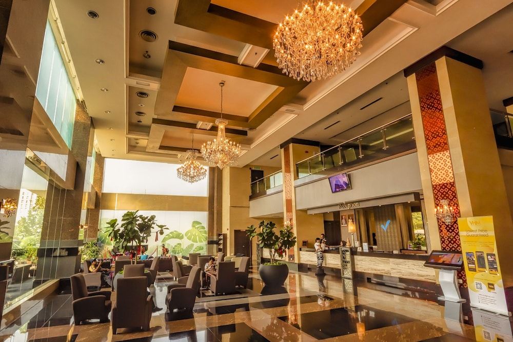 Kinta Riverfront Hotel & Suites 3