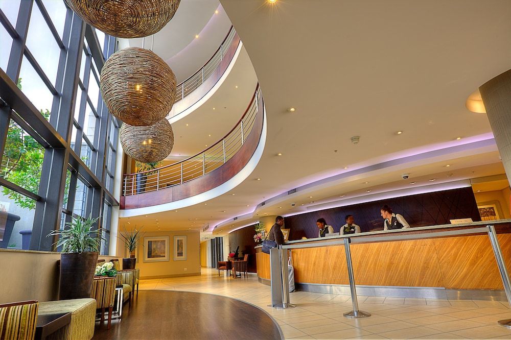 City Lodge Hotel at OR Tambo International Airport 2