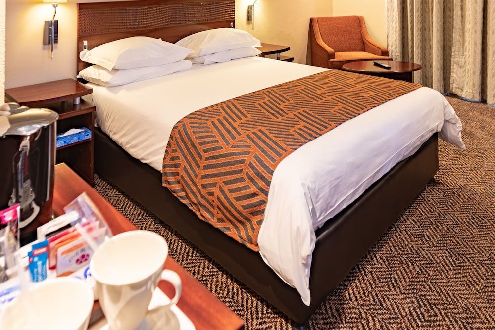 City Lodge Hotel at OR Tambo International Airport 3