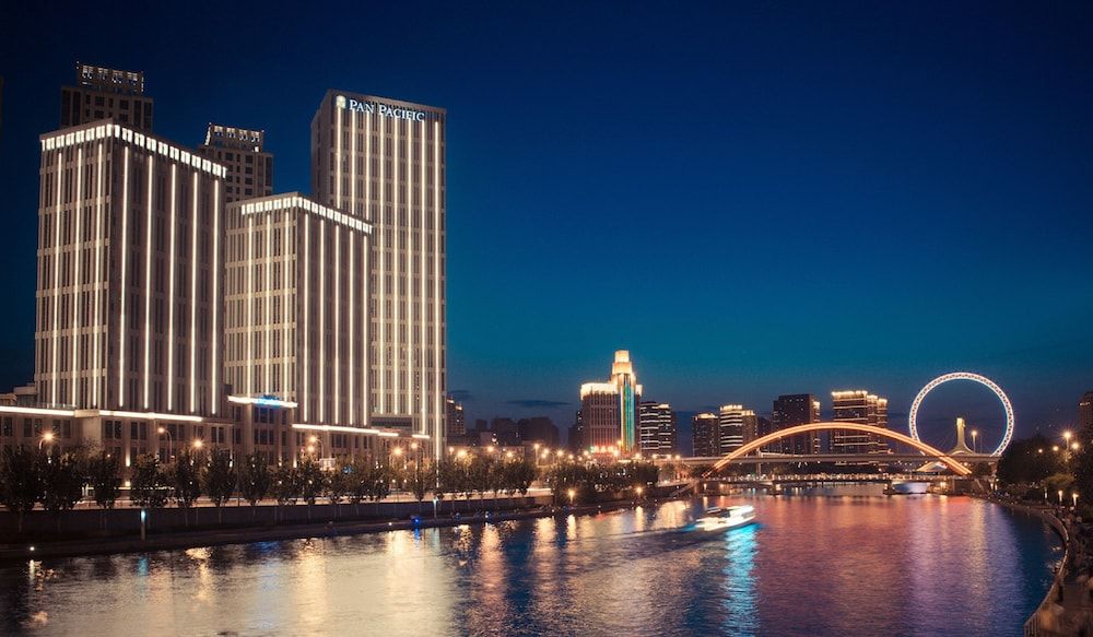 Pan Pacific Tianjin 1