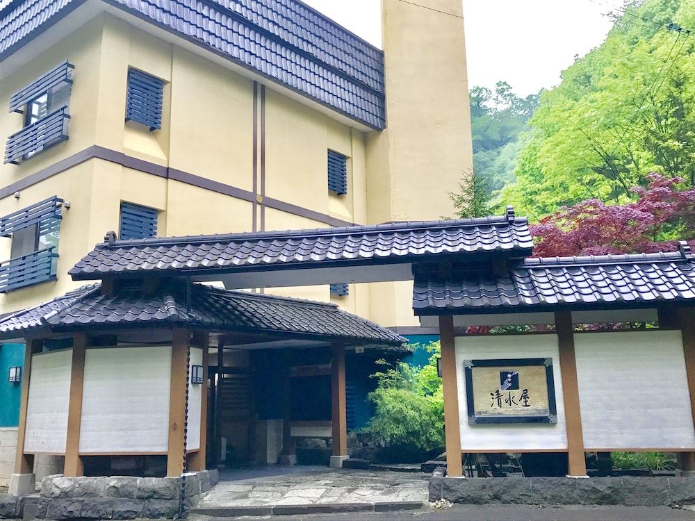 Oyado Kiyomizuya Onsen 3 estrelas em Noboribetsu