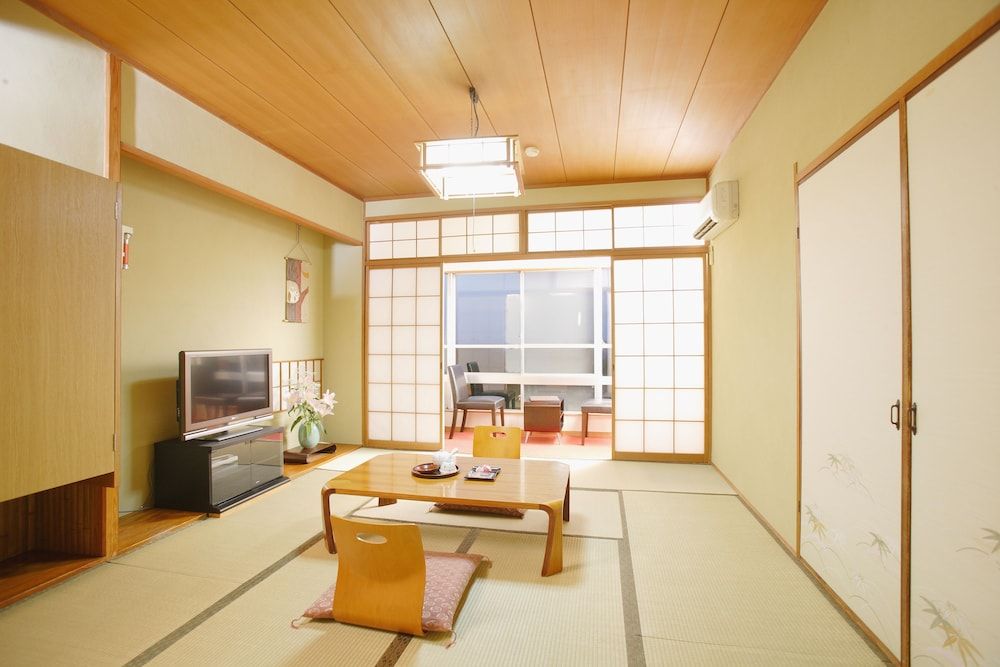 Arima Onsen Motoyu Ryuusenkaku 3