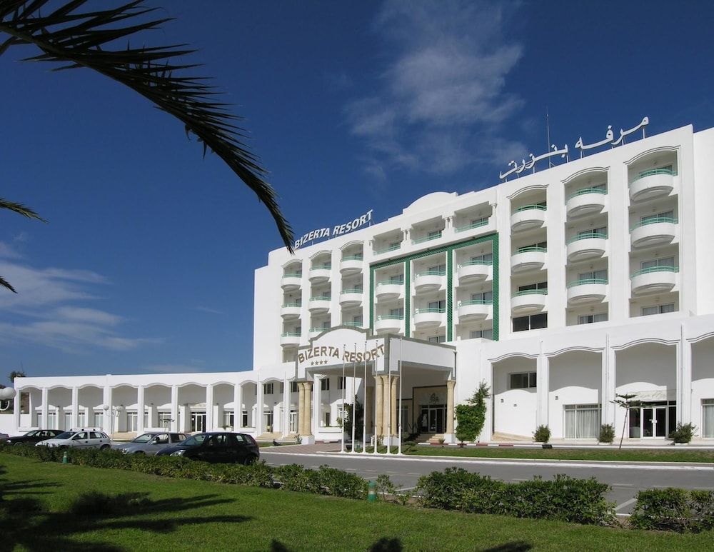 Bizerta Resort 4 estrelas em Bizerta