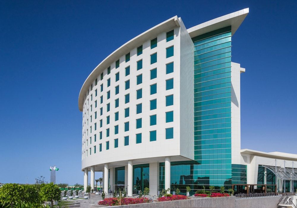 Bay La Sun Hotel & Marina 5 estrelas em King Abdullah Economic City