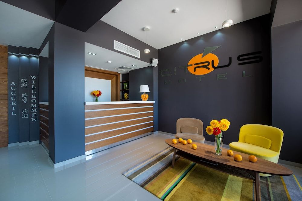 Citrus Hotel 3