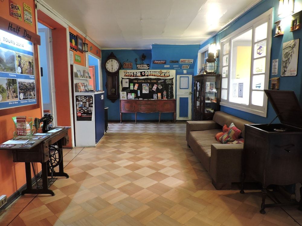 Hostal Providencia 3 Hostal Providencia 3