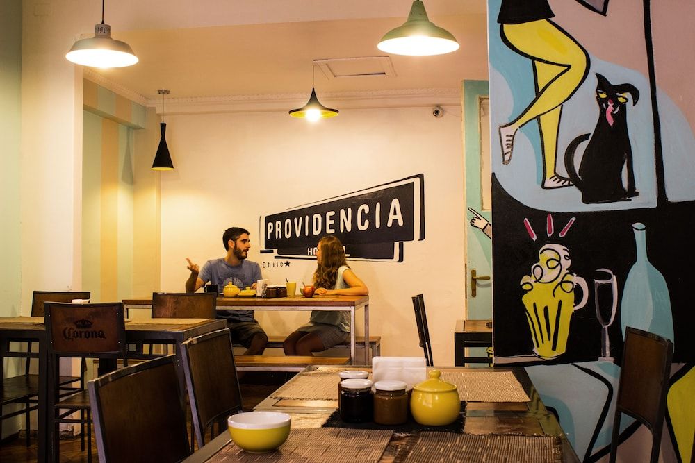 Hostal Providencia 1 Hostal Providencia 1