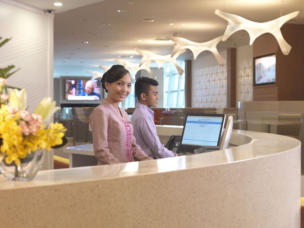 Sama-Sama Express KLIA2 Airside Transit Hotel 2