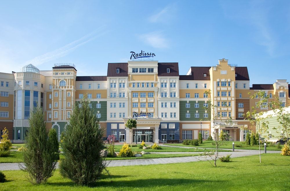 Radisson Resort, Zavidovo