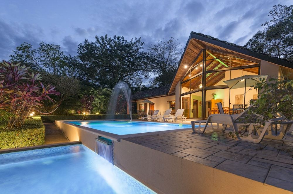 Hotel Leyenda 4 estrellas en Sámara