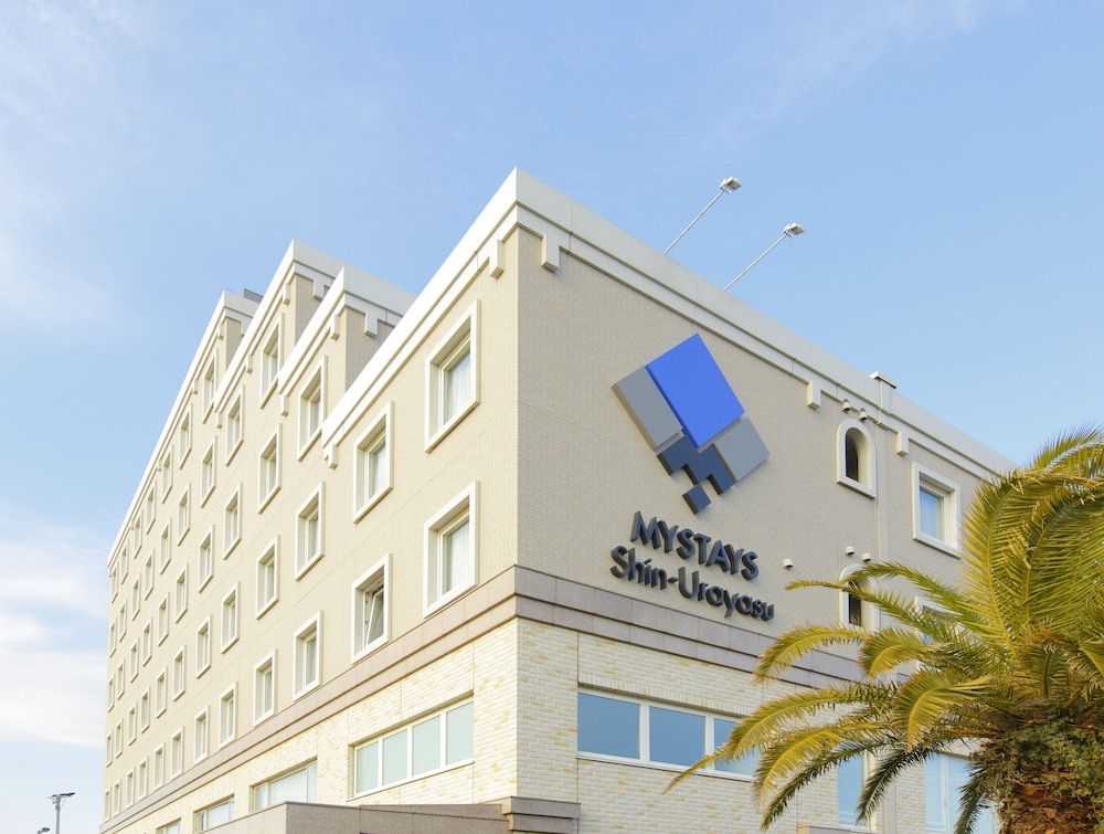 MYSTAYS Shin-Urayasu CC 3 estrellas en Urayasu