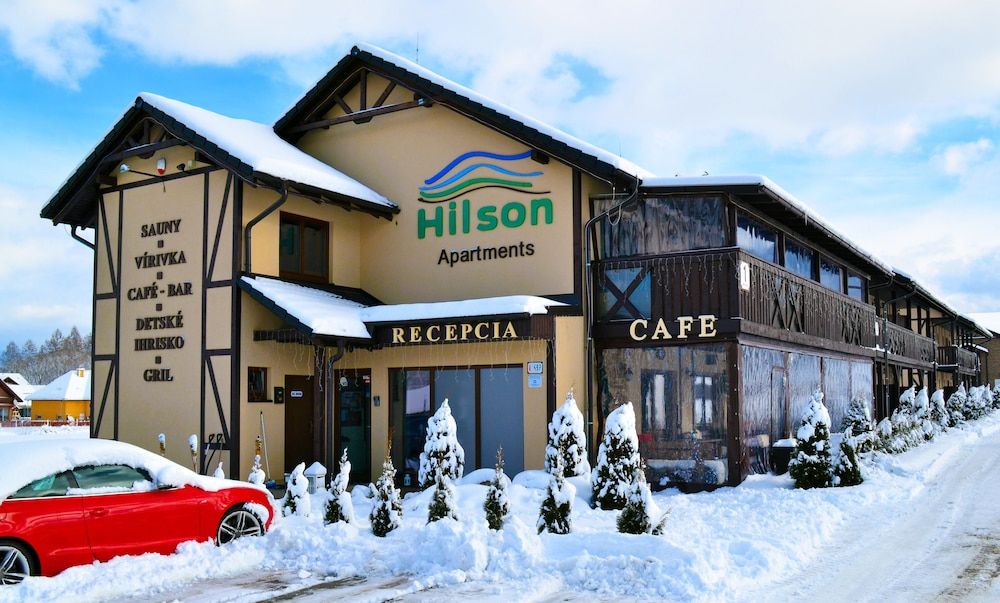 Hilson Apartments Jasná 2